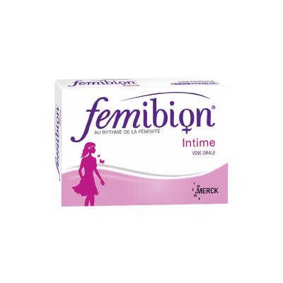 FEMIBION MERCK FEMIBION Intime MERCK (28 g&eacute;lules)