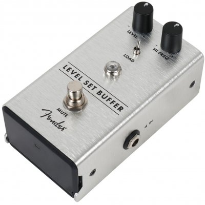 FENDER  023-4530-000 Level Set Buffer Effects Pedal