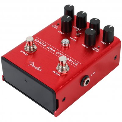 FENDER  023-4533-000 P&eacute;dale d'overdrive Santa Ana