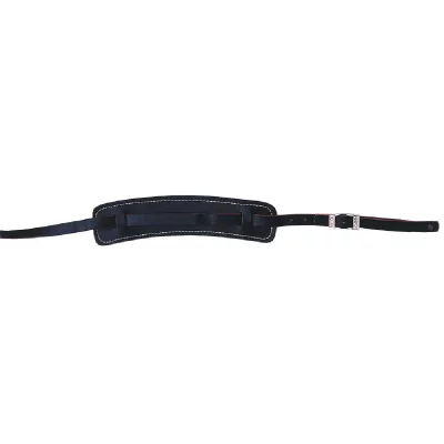 FENDER  099-0689-000 Bracelet en cuir Vintage Standard - Noir