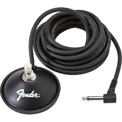 FENDER  099-4049-000 Commutateur au Pied &agrave; 1 Bouton