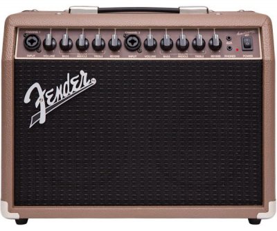 FENDER  acoustasonic 40 watts - ampli guitare acoustique