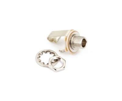 FENDER  Connecteur Jack Femelle TS 6,35mm