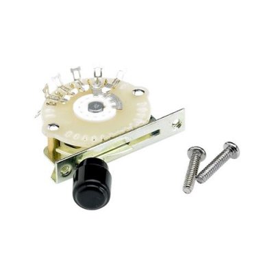 FENDER  Custom Shop &Eacute;l&eacute;ment De Commutation 4 Voies Pour Tele