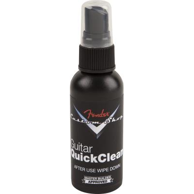 FENDER  Custom Shop - Guitar Quick Clean - Nettoyant Pour Instrument - 59ml