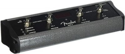 FENDER  fenmgt4 Witch Interrupteur &agrave; p&eacute;dale pour Mustang GT s&eacute;rie