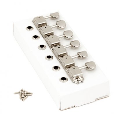FENDER  m&eacute;caniques American Vintage nickel (6 pi&egrave;ces)