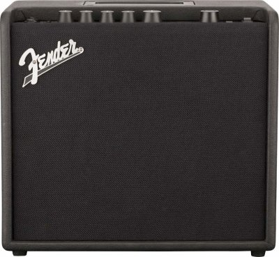 FENDER  Mustang LT25 Amplificateur combo pour guitare