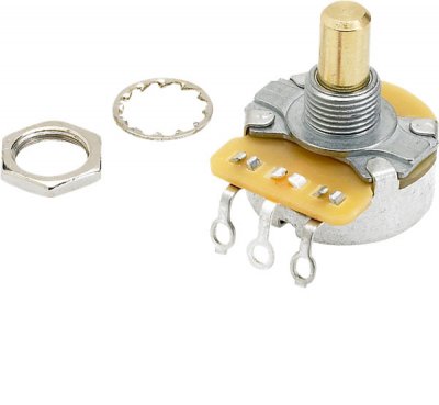 FENDER  Pure Vintage 250K Potentiometer