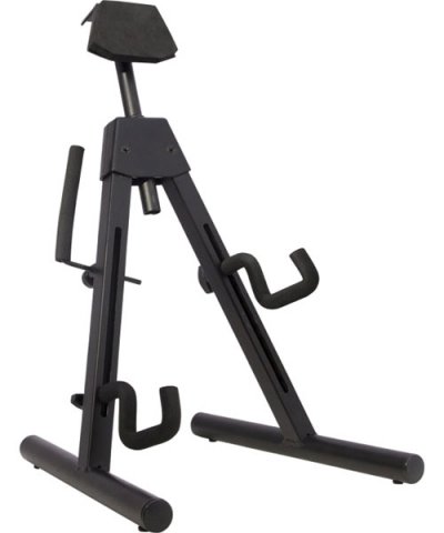 FENDER  - Stand Pour Guitare &Eacute;lectrique "A" Frame - Stand Guitare