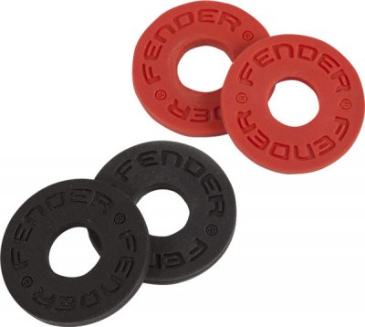 FENDER  Strap Blocks Syst&egrave;me De Blocage De Sangle Pour Guitares