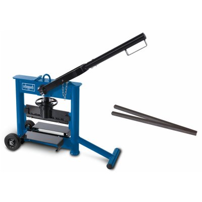 SCHEPPACH Fendeur pierres et blocs  33 / 25 - 140 (l / H)mm - 5908501900