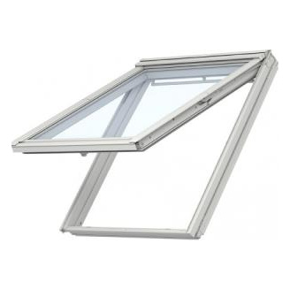 VELUX Fen&ecirc;tre de toit &agrave; projection  - Gamme Tout Confort - GPU 0057 - MK04 - 78x98cm