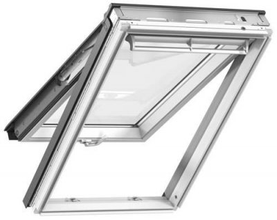 VELUX Fen&ecirc;tre de toit  &agrave; projection - Standard - GPU SK06 0057 114x118