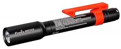 FENIX  WF05E EX Lampe de Poche &agrave; LED pour Homme Noir Taille S