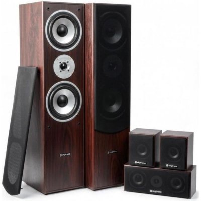 FENTON  5.0 Syst&egrave;me de Home-cin&eacute;ma noisetier 335W RMS 