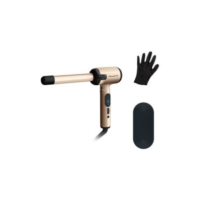 ROWENTA Fer &agrave; boucler Air curl pro gamme tr&eacute;sor CF4311F0 