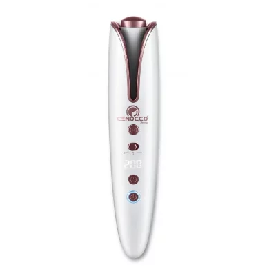 CENOCCO Fer &agrave; Boucler Automatique Ionic Rechargeable sans fil  CC9094