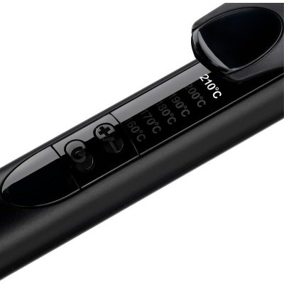 BABYLISS Fer &agrave; boucler  C452E rose quartz 32MM tong 