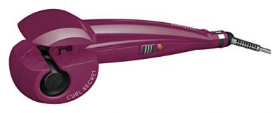 BABYLISSPRO Fer &agrave; boucler Babyliss Fashion Curl Secret C903PE Rose