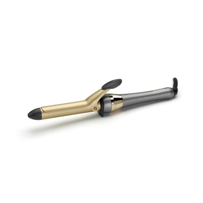 BABYLISS Fer &agrave; boucler  Titanium Gold Tong 2524TE