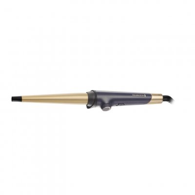 REMINGTON Fer &agrave; boucler  Sapphire Luxe CI5805 Noir et Dor&eacute; 