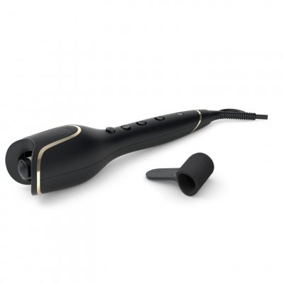 PHILIPS Fer &agrave; boucler stylecare boucleur automatique bhb876 00 