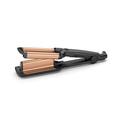BABYLISS Fer &agrave; friser Deep Waves  (livr&eacute; avec une prise anglaise)