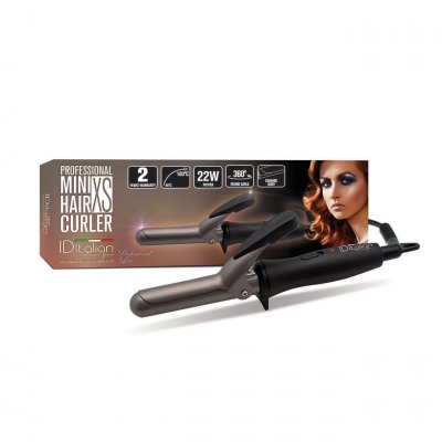 ITALIAN DESIGN Fer a friser temperature maximale a 180&deg; -  