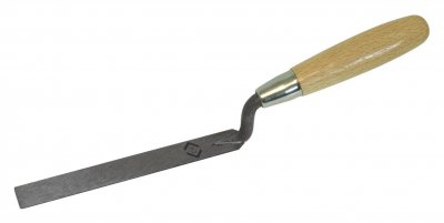 C.K Fer &agrave; joint avec manche en bois dur, 13 mm de large . T5073 50