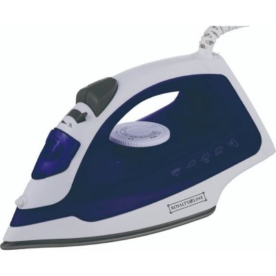 ROYALTY LINE Fer &Agrave; Repasser 2000w Bleu  Rldb15411-blu