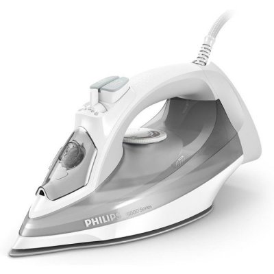 PHILIPS Fer &agrave; repasser &agrave; vapeur  DST5010/10 blanc 2400 W