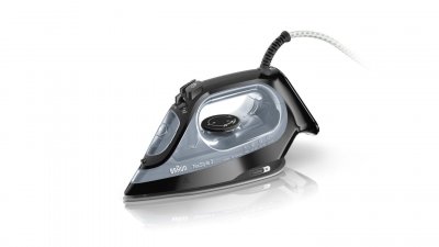BRAUN Fer &agrave; repasser  SI3055BK 2400 W Noir 