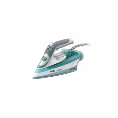 BRAUN Fer &agrave; repasser  SI5017GR TexStyle 5 2700 W Turquoise 