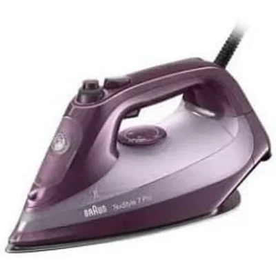 BRAUN Fer &agrave; repasser  SI7181VI TexStyle 7 3100 W Violet 