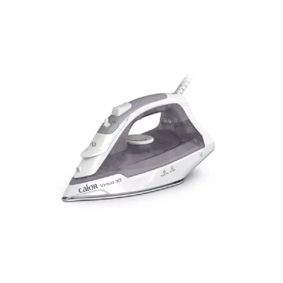 CALOR Fer &agrave; repasser  Vapeur Virtuo 30 FV2C43C0 2000 W Gris