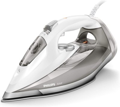 PHILIPS Fer &Agrave; Repasser De 0,3l 2800w Gris Blanc