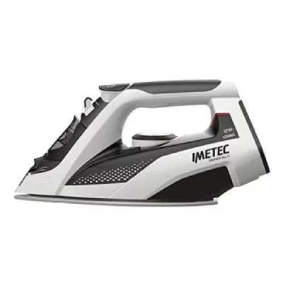 IMETEC Fer &agrave; repasser -  - Z3 3700 - 2400 W - 160 g de vapeur - Technologie zerocalc