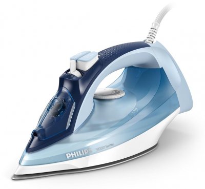 PHILIPS Fer &agrave; repasser  DST5030/20 2400 W Bleu 