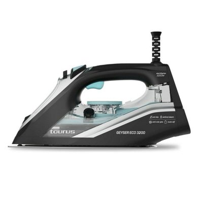 TAURUS Fer &agrave; repasser  Geyser Eco 3200 W Noir
