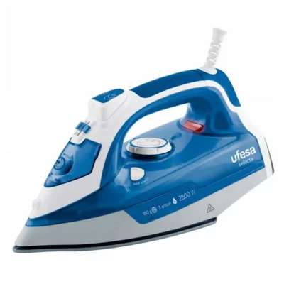 UFESA Fer &agrave; repasser  PV3280 Selecta 0.33 L 2800W Bleu