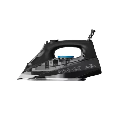 BLACK & DECKER Fer &agrave; repasser vapeur 2800w 45g/mn Black+decker BXIR2805E