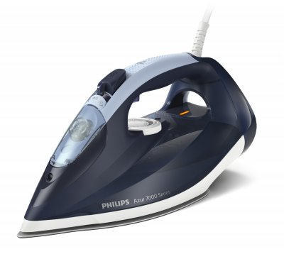 PHILIPS Fer &Agrave; Repasser Vapeur - Dst7030/20 - Noir 