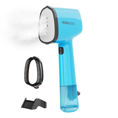 CECOTEC Fer &agrave; Repasser Vertical  IronHero V-1500 Essential Bleu