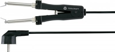 TOOLCRAFT Fer &agrave; souder 230 V/AC 48 W paire de pincettes 400 &deg;C (max)