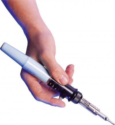 WELLER Fer &agrave; souder &agrave; gaz Pyropen &laquo;&nbsp;Piezo&nbsp;&raquo;