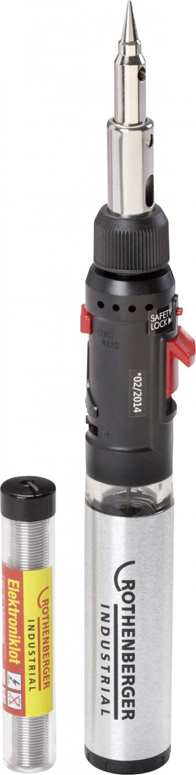 ROTHENBERGER Fer &agrave; souder monogaz  Hot pen piezo