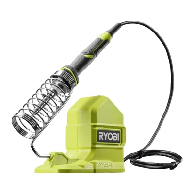 RYOBI Fer &agrave; souder  RSI18-0 - 18V OnePlus - Sans batterie ni chargeur