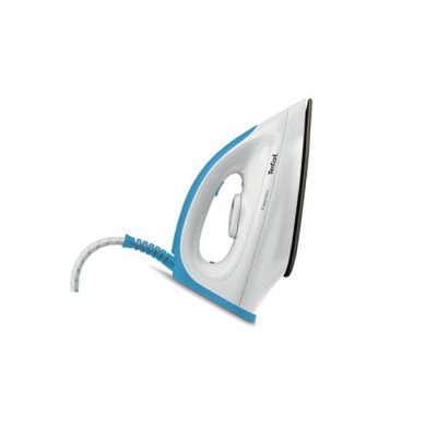 CALOR Fer &agrave; vapeur complet bleu - Centrale vapeur (FS-9100023531 )