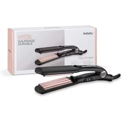 BABYLISS Fer multistyle  2165CE The Crimper 